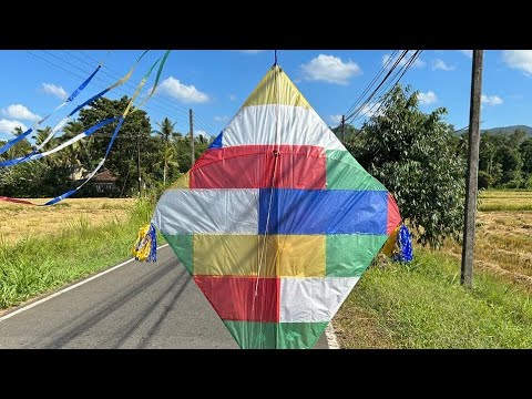 🪁❤️✨️🌾  #slkite #srilanka #kite #rathnapura #gemcity