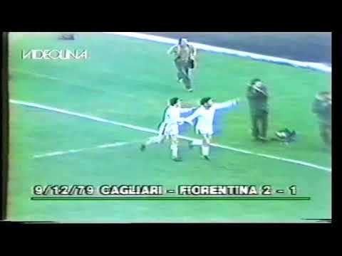 1979/80, Serie A, Cagliari - Fiorentina 2-1 (12)