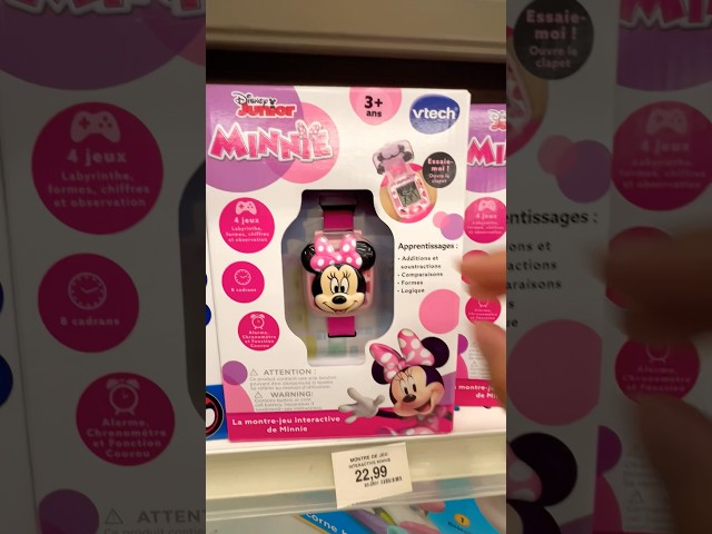 Vídeo relacionado con ARDITEX WD14738 Set de Guantes mágicos, Gorro y Buff de Punto de Disney-Minnie