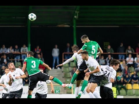 PGE GKS Bełchatów - Rozwój Katowice 2:1 (skrót meczu z 8.09.2018 r.)