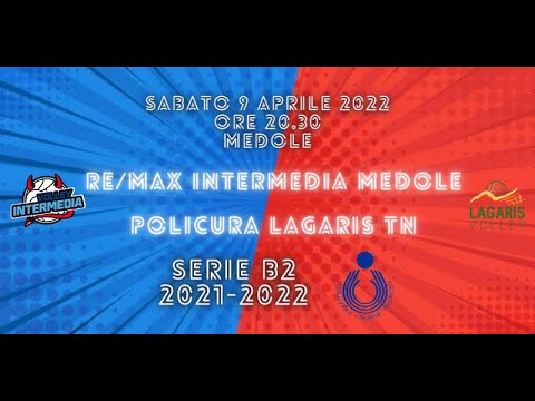 RE/MAX INTERMEDIA VOLLEY - POLICURA LAGARIS TN