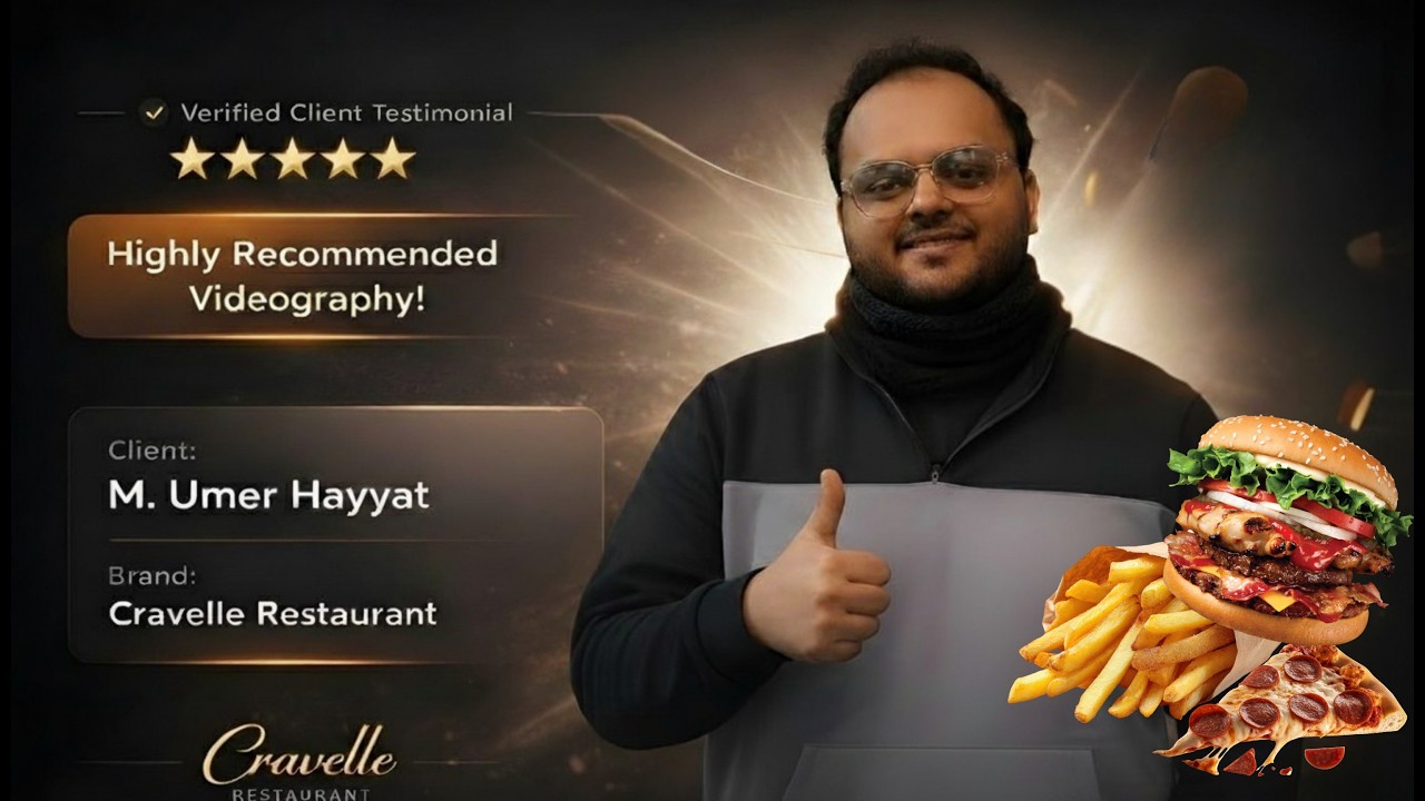 Client Testimonial Video