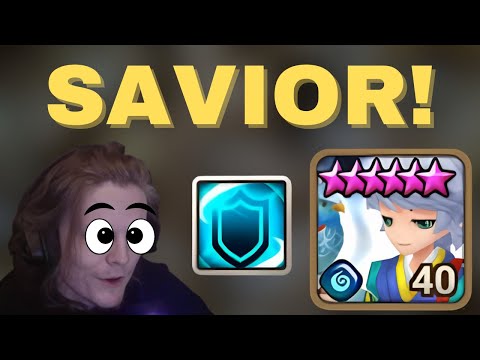 WOOSA IS MY SAVIOR! (Summoners War)