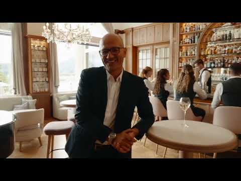 Louis Bar at SWISS BAR AWARDS 2024