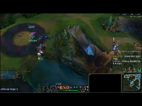 Dopa Aatrox vs Diana Mid 8.24