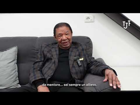 TJF 2022 - Intervista a Buster Williams