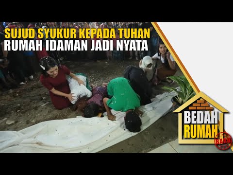 Ya Allah... Rumah Idaman Keluarga Jadi Kenyataan | Bedah Rumah Eps 398 | (4/4)