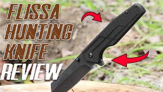 FLISSA Survival Hunting Knife Review - Is It Worth the Hype?