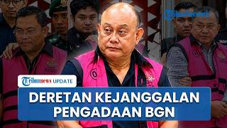Deretan Kejanggalan Pengadaan Barang dan Jasa BGN untuk Program MBG yang Berhasil Dibongkar Kejagung