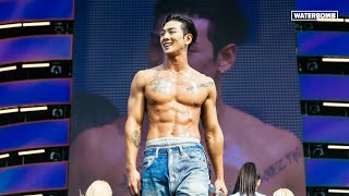 WATERBOMB SEOUL 2024 BAEKHO 워터밤 서울 2024 백호