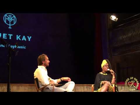 Janet Kay - 'One Track Minds' - Interview