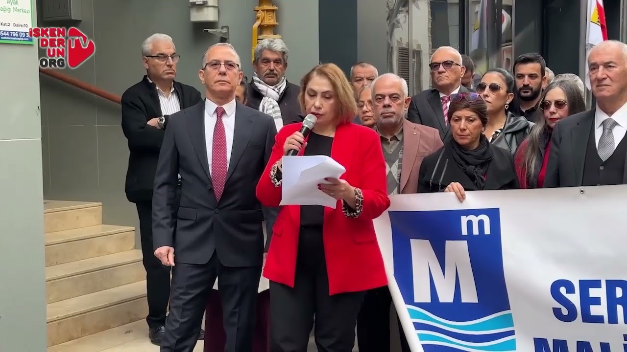 İSMO Başkan Yardımcısı Mevlüde Toma’dan tepki…