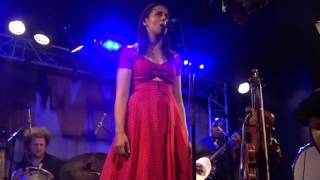 &quot;Tomorrow Is My Turn&quot;, Rhiannon Giddens - Paris, Janvier 2016