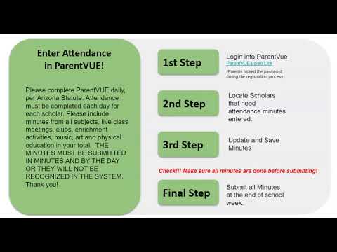 LVA   Why We Take Attendance   21 22