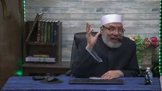 صورة زواج الثيب بغير ولي/الثلاثاء(5-4-2023م)فتاوى علي الهواء مباشرة