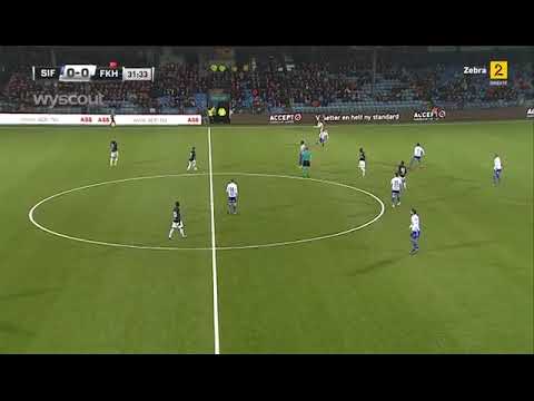FFS Martin Ovenstad video Strømsgodset IF 2018