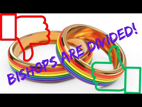 Bishops’ Divisions Over Same-Sex Blessings Exposed!
