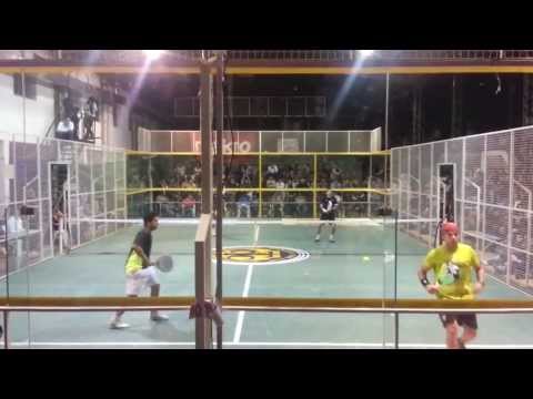 lasaigues, estrella, stupaczuk, di nenno Final APP Corrientes 1/3