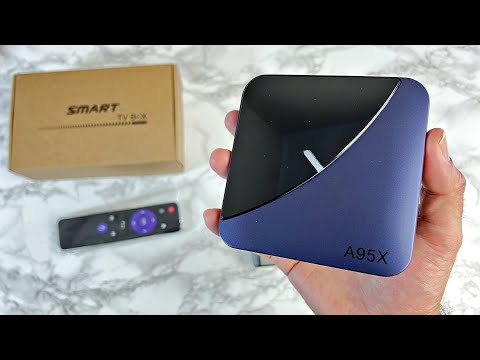 A95X F3 Air II (2022) Review - Android 11 - UHD 4K HDR TV Box - Under $50 - Any Good?