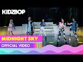 KIDZ BOP Kids - Midnight Sky (Official Music Video)