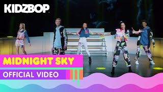 KIDZ BOP Kids - Midnight Sky (Official Music Video) [KIDZ BOP 2022]