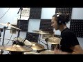 Вера Брежнева-Реальная Жизнь (Drum Cover By Filmanderos) 