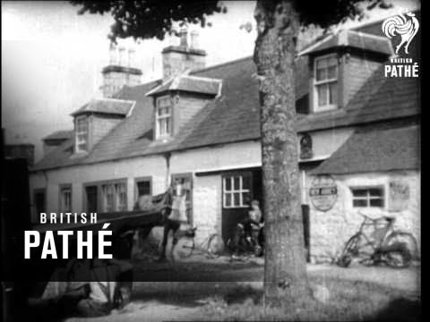 New Abbey Issue Title - On The Move (1940)