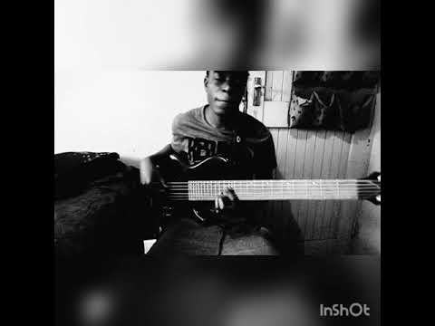 Robert Bubby Lewis_ Magic and Wonders | Bass Cover 🎸 | By Ephraim Ebass