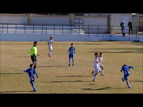 Andorra 2-3 AT. Escalerillas  (1/2)