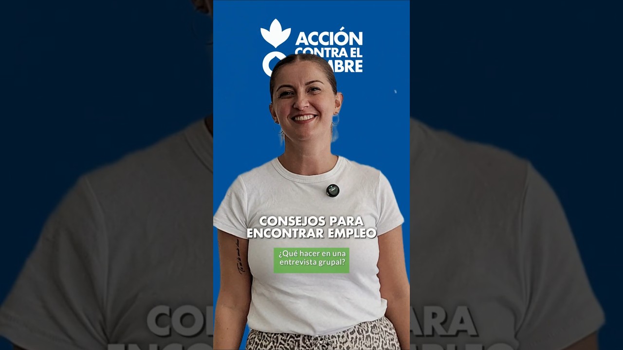 Cómo destacar en una entrevista grupal sin imponerte 💼 #short #entrevista #empleo #fyp