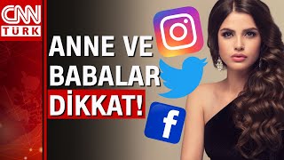 Sosyal medyadaki "güzellik" baskısı genç kızları hastalığa sürüklüyor