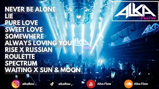 Download lagu Best of the Best Breakbeat Classic Never Be Alone x Lie Anti Ngedrop mp3