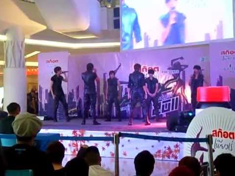 110820 D@SH - "Soom+Fiction" ACDC 2011 Semi-Final @ Supreme Complex