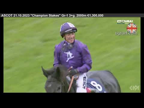 Champion Stakes 2023