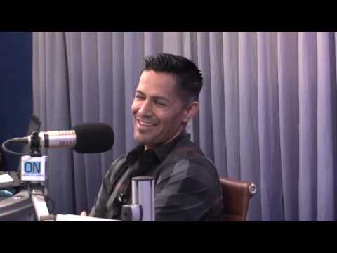ON With Mario Lopez - Jay Hernandez Interview