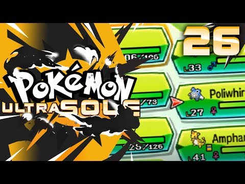 MY TEAM IS COMPLETE! - Pokemon Ultra Sun ITA - Episode 26!