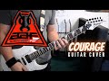 Alien Ant Farm - Courage (Guitar Cover)