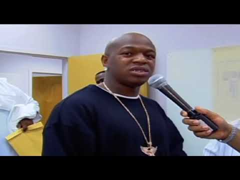Birdman Talking That BigTymer Talk Backstage