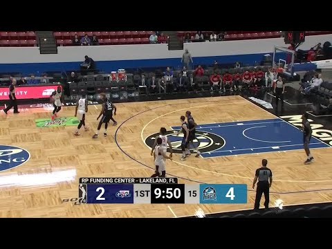 Jerian Grant (21 points) Highlights vs. Lakeland Magic