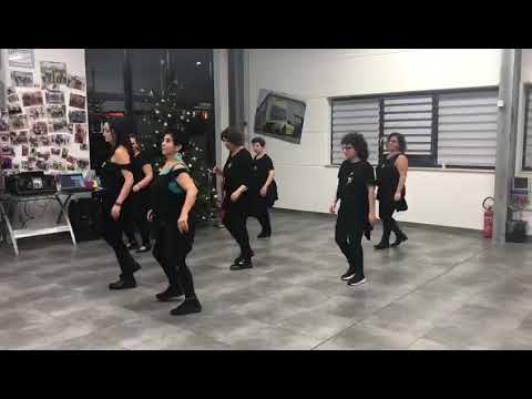 BICHO BICHO 2 coreo Hantos Djay balli di gruppo 2020