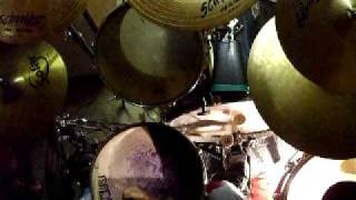 Alan Jones Drum Cover Nirvana Milk It