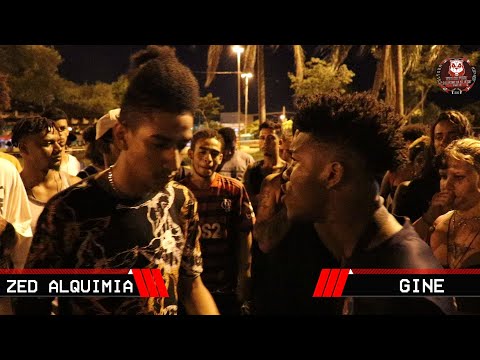 ZED ALQUIMIA x GINE / 2º FASE (141º) #RCGDS