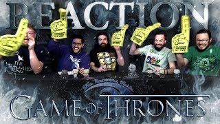 Game of Thrones | Season 8 | Official Trailer REACTION!!