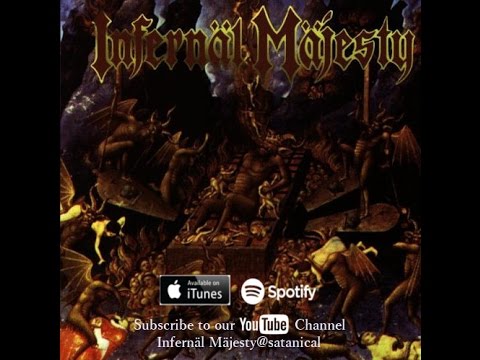 Infernäl Mäjesty - Roman Song