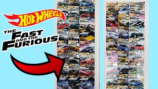 Como Hacer Un Collage Con Tarjetas De Hot Wheels