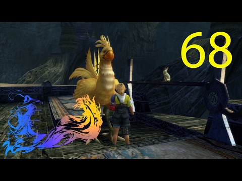 Guia Final Fantasy X HD Remaster - Cap 68 - Trofeo Maestro Chocobo