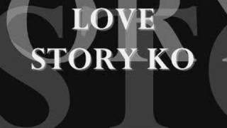 Gloc 9 - Love Story Ko
