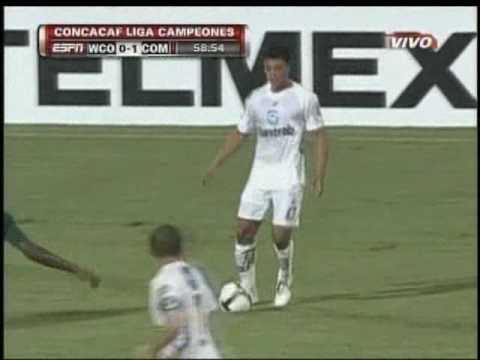 Carlos Castrillo Concachampions