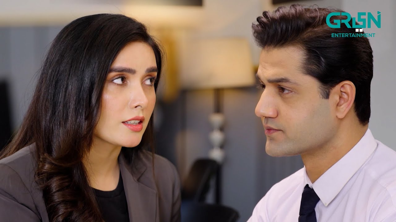 Visaal e Mohabbat💔😭 Aik Bhool | Saniya Shamshad - Dania Enwer | Green TV