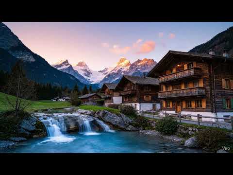 Mediterranean Blue in 4K HDR – Relaxing Ocean Waves and Sea Surf Sounds at 60fps for Sleep and Calm